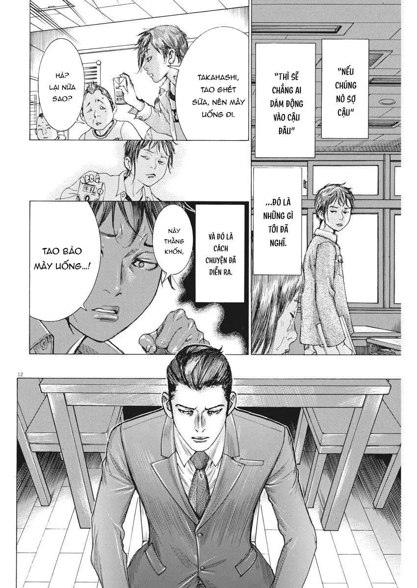 Đám Cưới Của Natsume Arata Nettruyen ZZZ Chương 24 Page 14