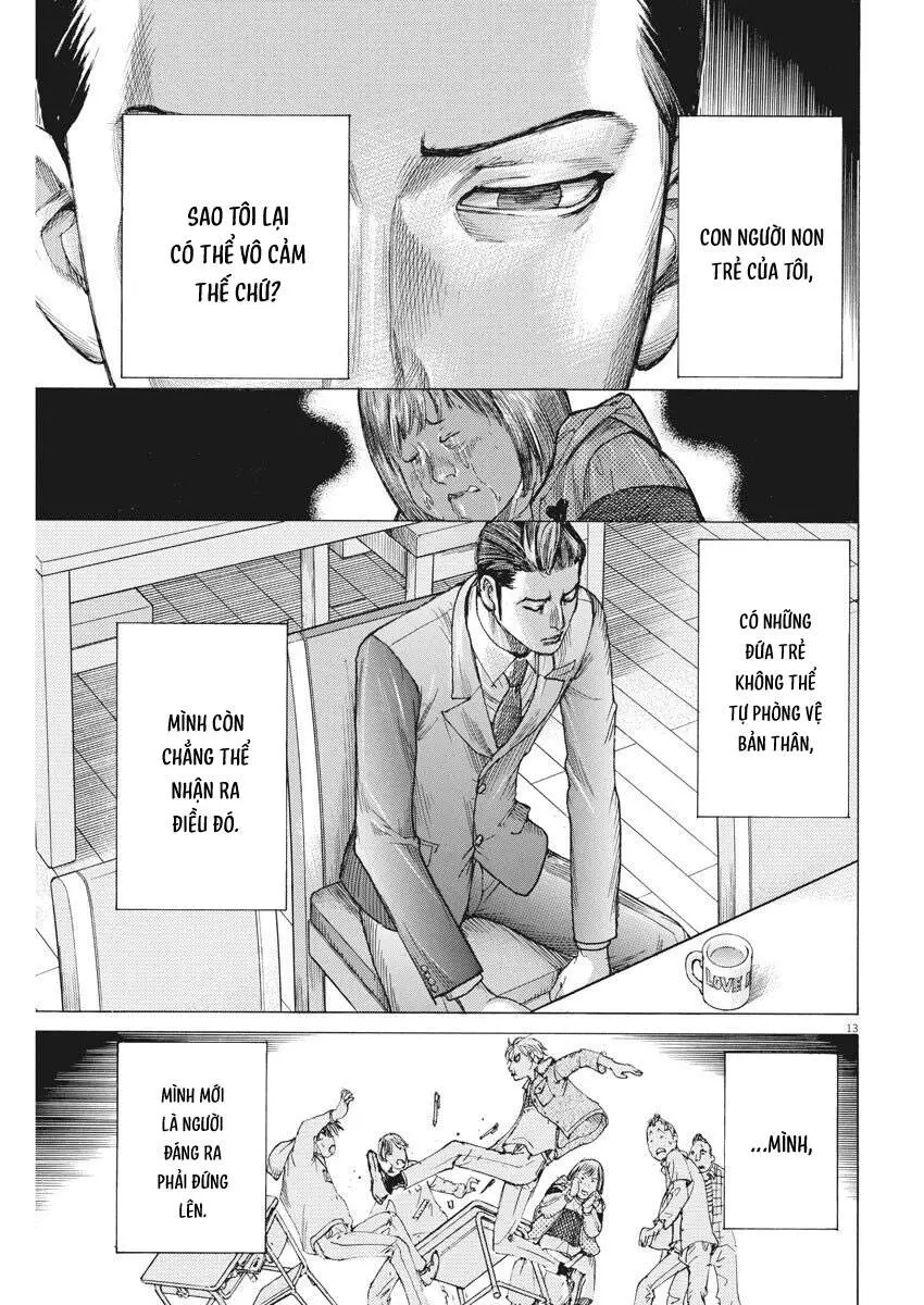 Đám Cưới Của Natsume Arata Nettruyen ZZZ Chương 24 Page 15