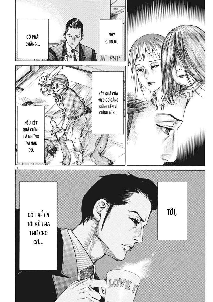Đám Cưới Của Natsume Arata Nettruyen ZZZ Chương 24 Page 16