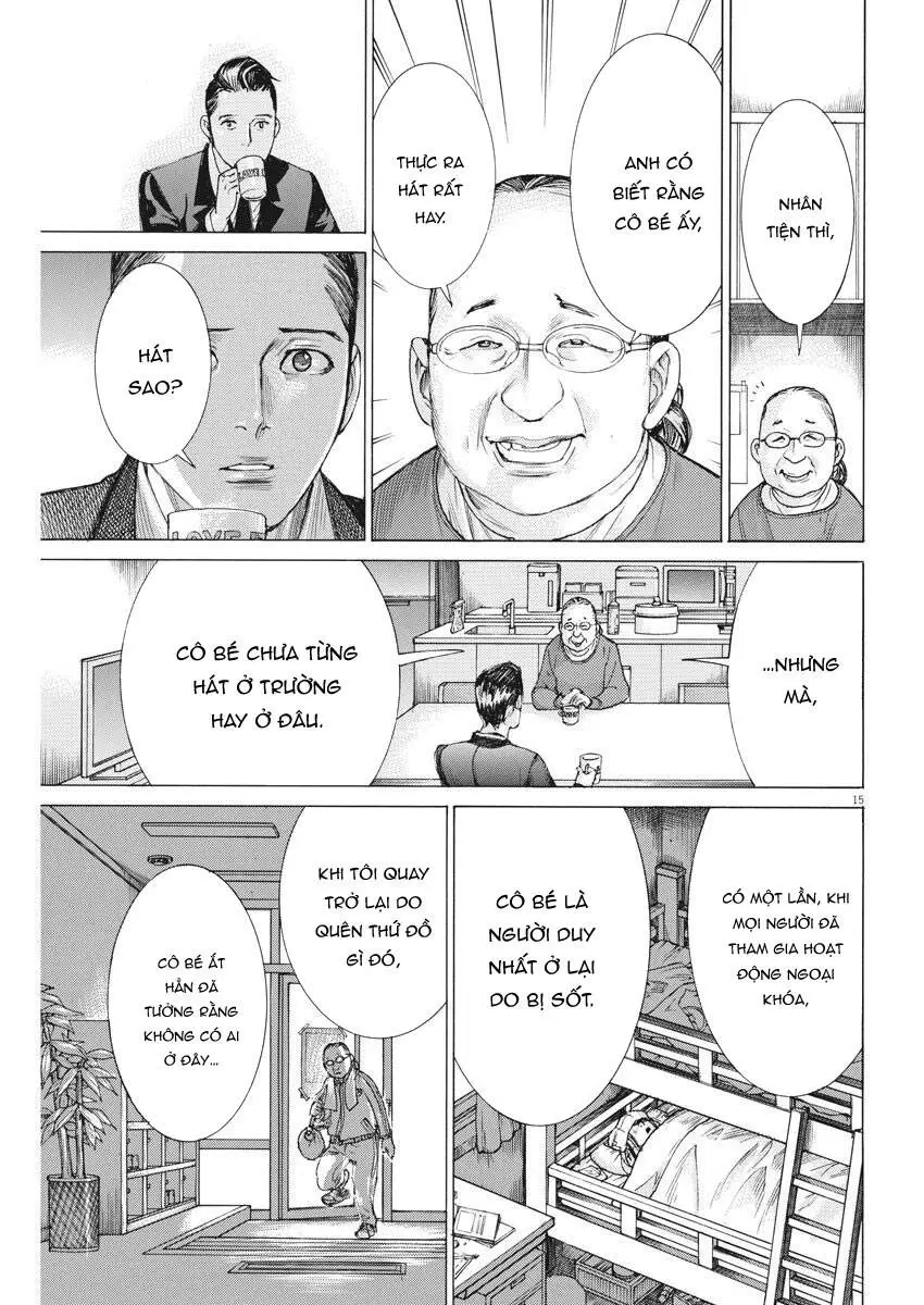 Đám Cưới Của Natsume Arata Nettruyen ZZZ Chương 24 Page 17