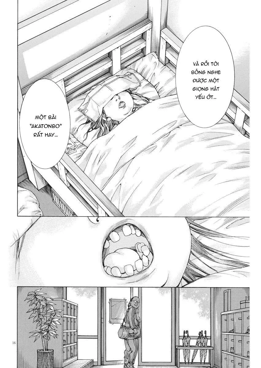 Đám Cưới Của Natsume Arata Nettruyen ZZZ Chương 24 Page 18