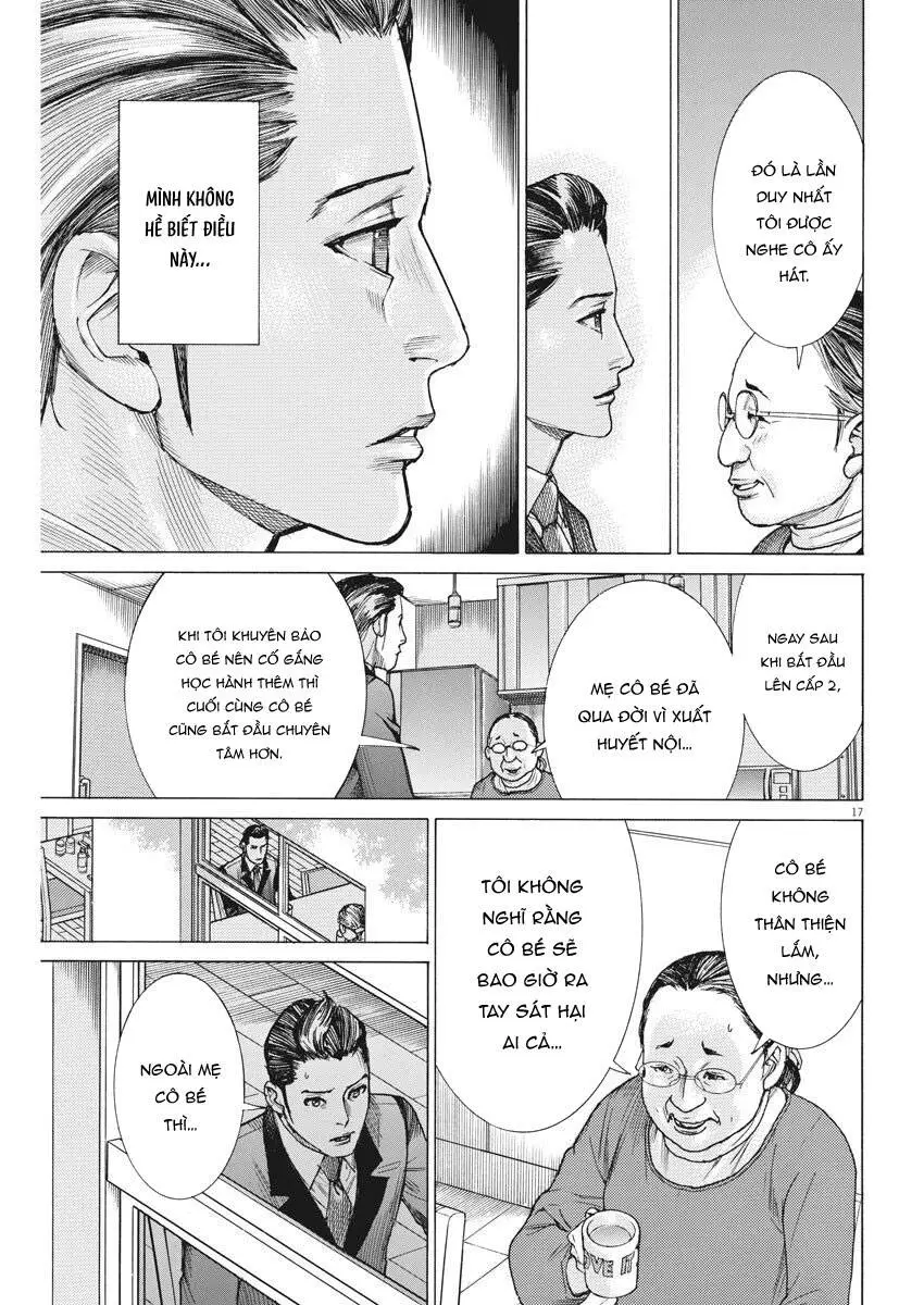 Đám Cưới Của Natsume Arata Nettruyen ZZZ Chương 24 Page 19