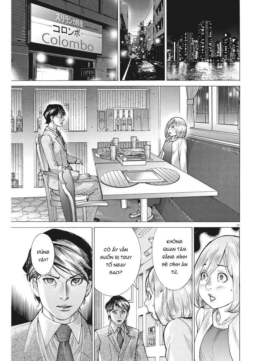 Đám Cưới Của Natsume Arata Nettruyen ZZZ Chương 24 Page 21