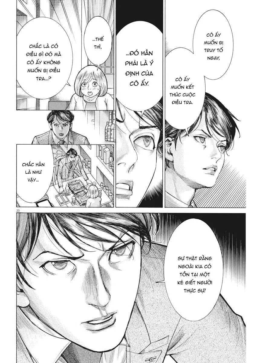 Đám Cưới Của Natsume Arata Nettruyen ZZZ Chương 24 Page 22