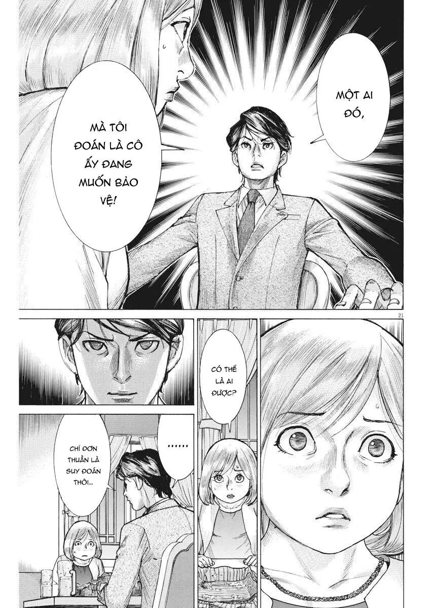 Đám Cưới Của Natsume Arata Nettruyen ZZZ Chương 24 Page 23