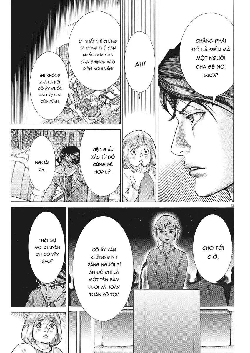 Đám Cưới Của Natsume Arata Nettruyen ZZZ Chương 24 Page 25
