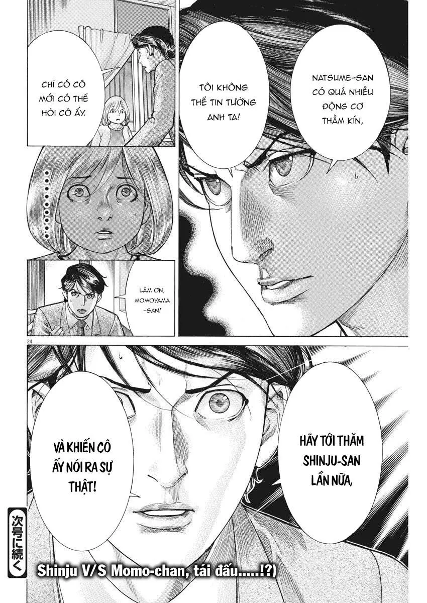 Đám Cưới Của Natsume Arata Nettruyen ZZZ Chương 24 Page 26
