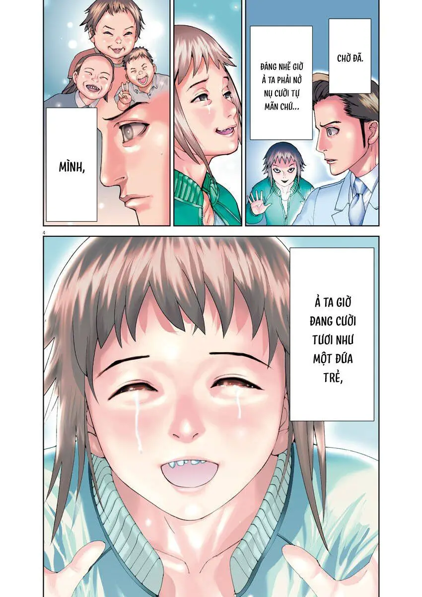 Đám Cưới Của Natsume Arata Nettruyen ZZZ Chương 19 Page 5