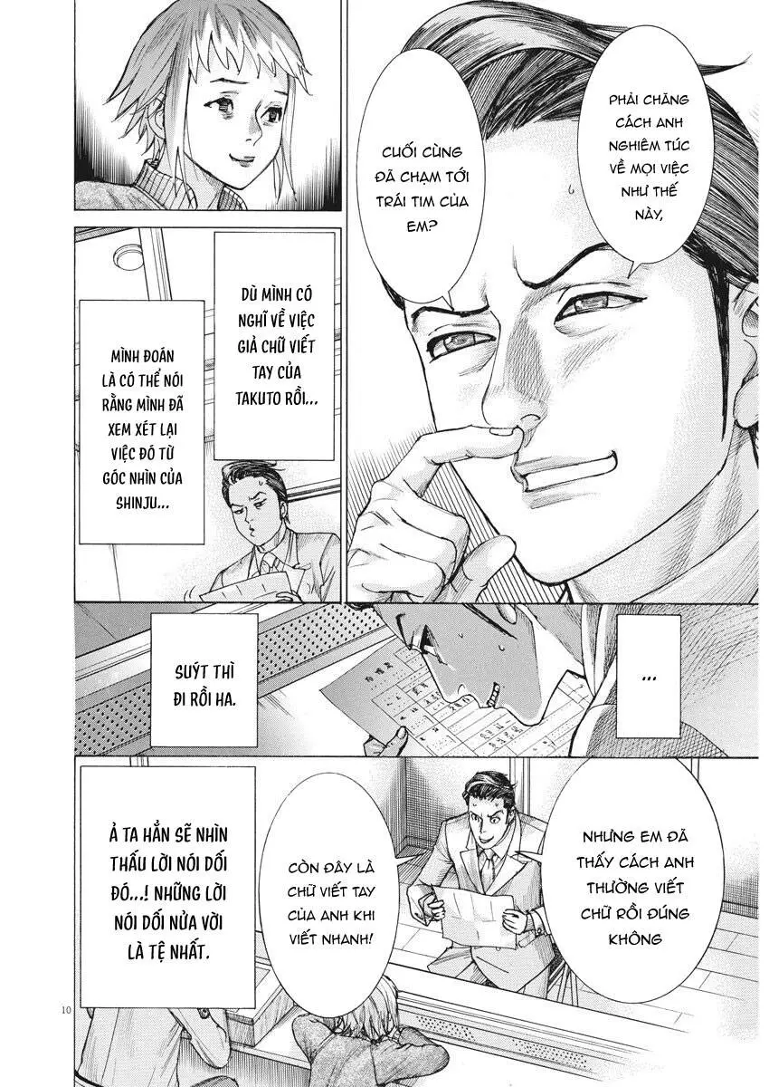 Đám Cưới Của Natsume Arata Nettruyen ZZZ Chương 19 Page 11