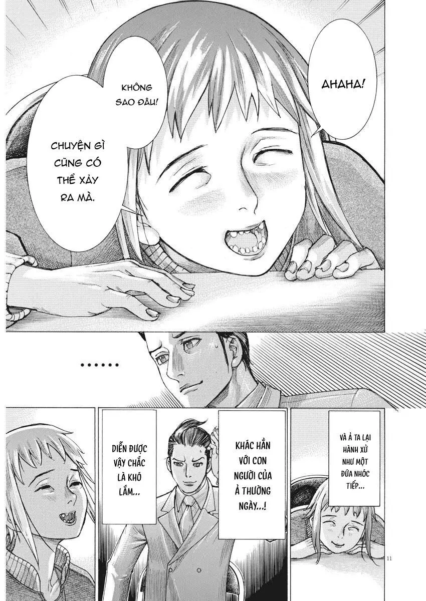 Đám Cưới Của Natsume Arata Nettruyen ZZZ Chương 19 Page 12