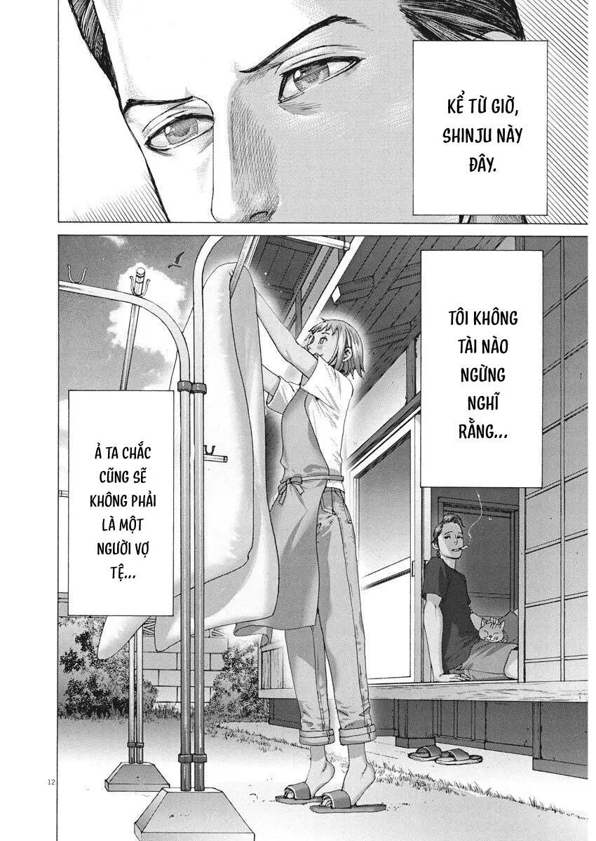Đám Cưới Của Natsume Arata Nettruyen ZZZ Chương 19 Page 13
