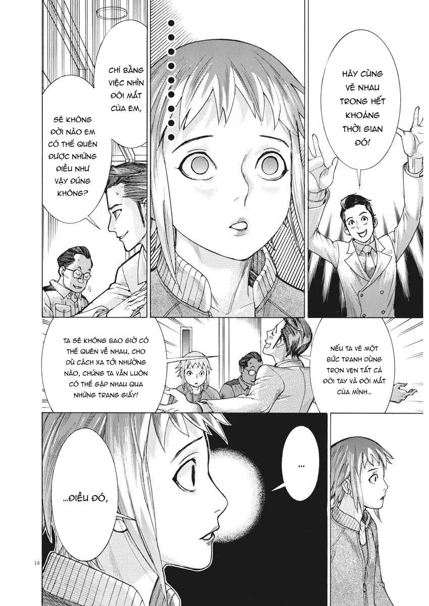 Đám Cưới Của Natsume Arata Nettruyen ZZZ Chương 19 Page 15
