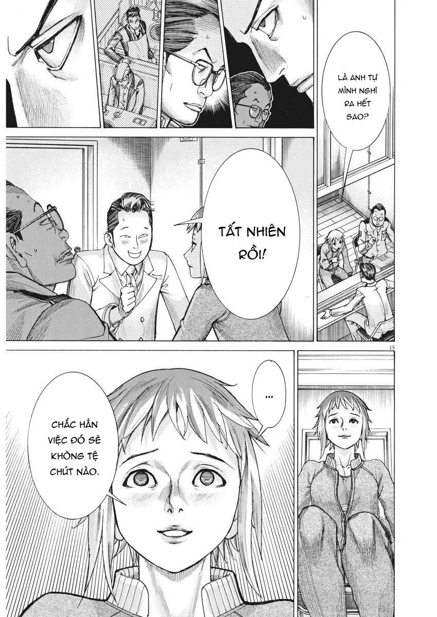 Đám Cưới Của Natsume Arata Nettruyen ZZZ Chương 19 Page 16