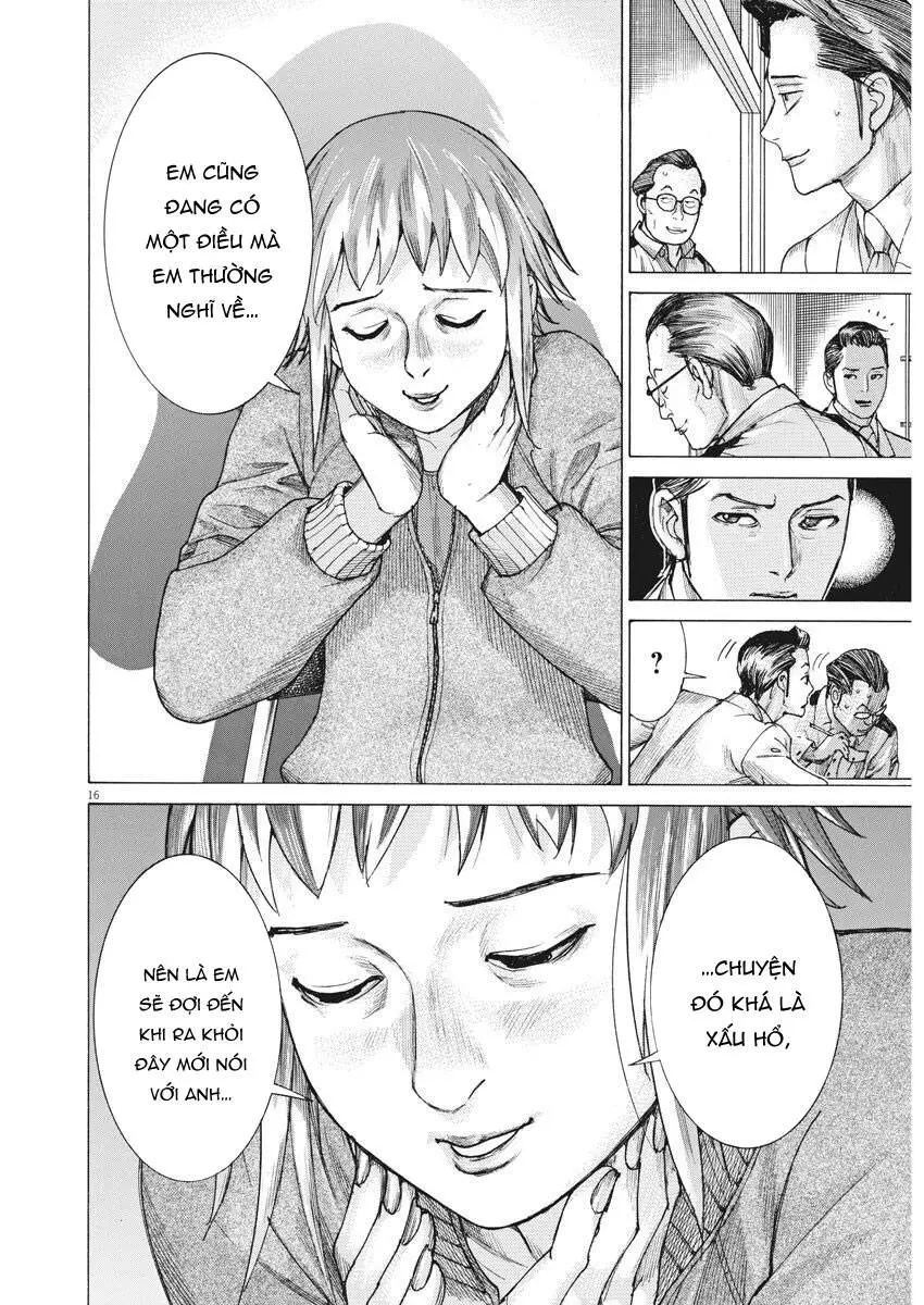 Đám Cưới Của Natsume Arata Nettruyen ZZZ Chương 19 Page 17