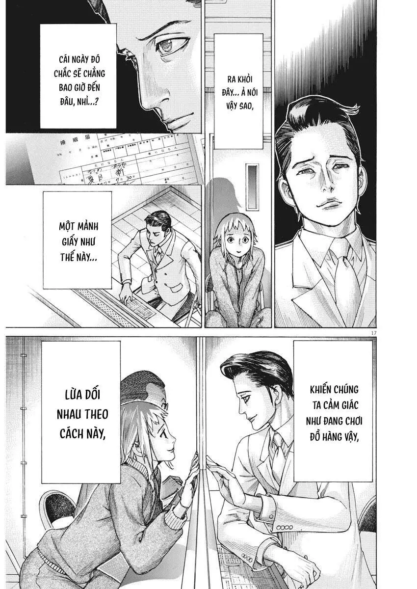 Đám Cưới Của Natsume Arata Nettruyen ZZZ Chương 19 Page 18