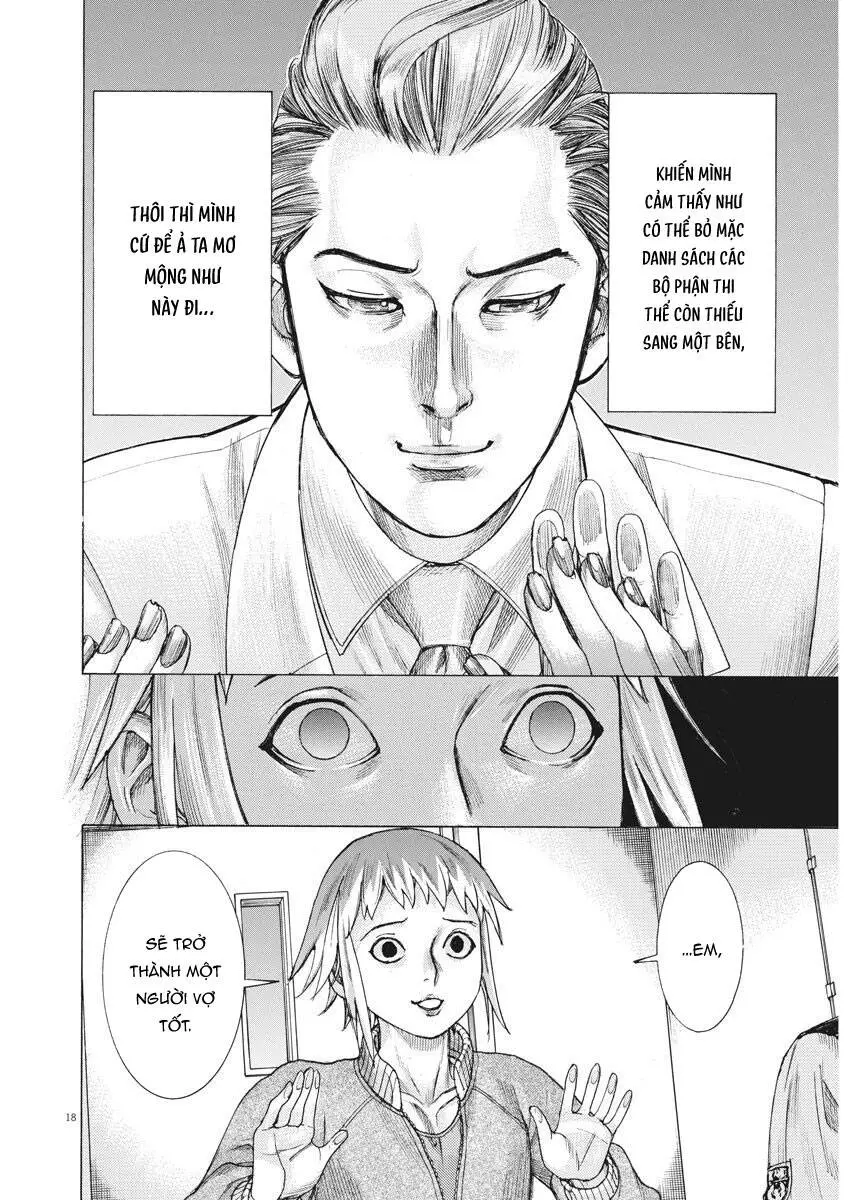 Đám Cưới Của Natsume Arata Nettruyen ZZZ Chương 19 Page 19