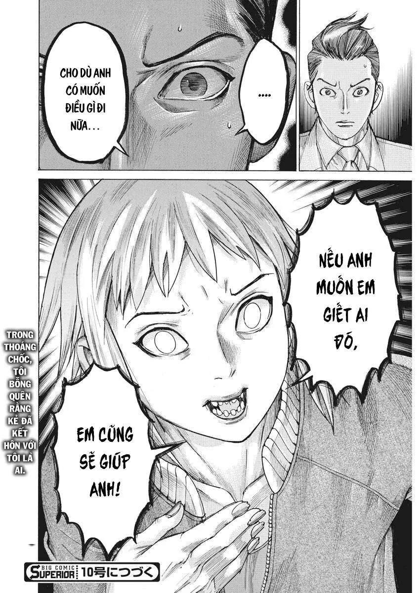 Đám Cưới Của Natsume Arata Nettruyen ZZZ Chương 19 Page 25