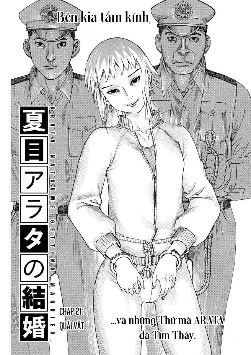 Đám Cưới Của Natsume Arata Nettruyen ZZZ Chương 21 Page 3
