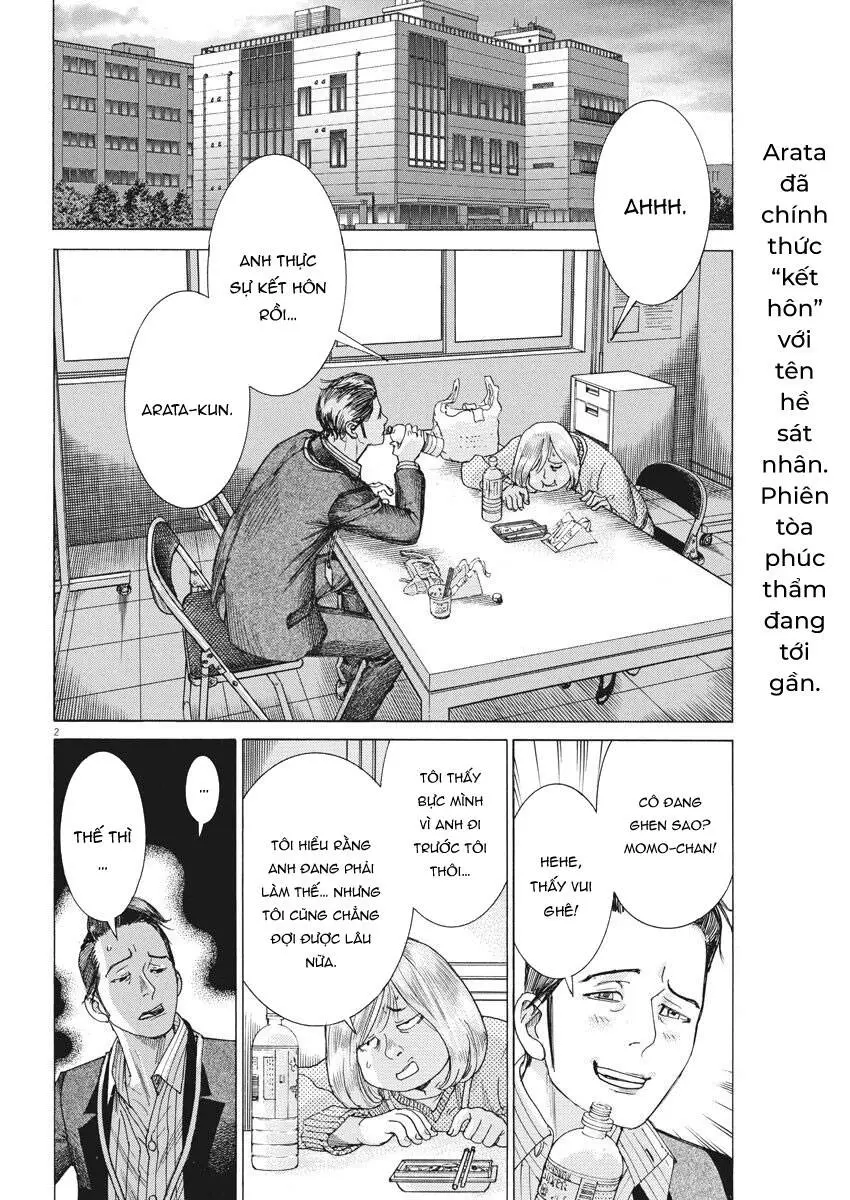 Đám Cưới Của Natsume Arata Nettruyen ZZZ Chương 21 Page 4