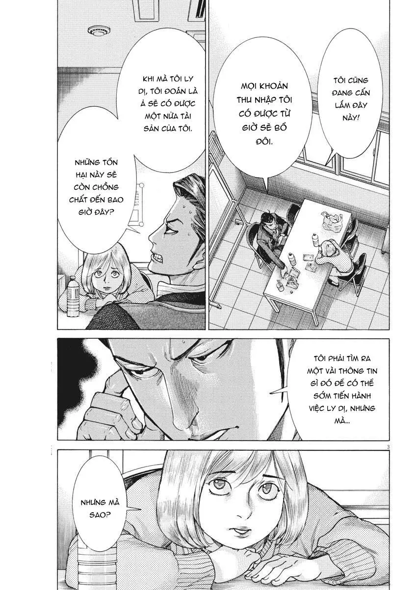 Đám Cưới Của Natsume Arata Nettruyen ZZZ Chương 21 Page 5