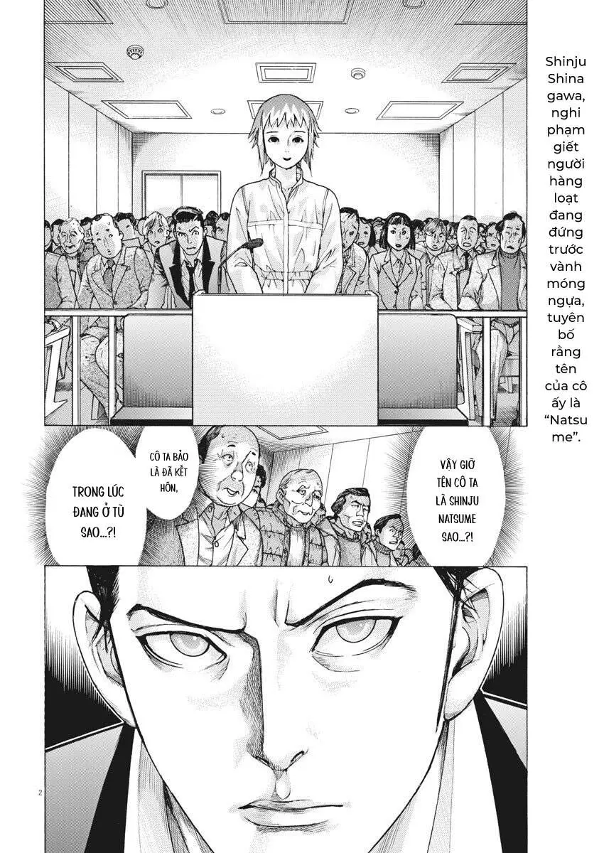 Đám Cưới Của Natsume Arata Nettruyen ZZZ Chương 22 Page 4