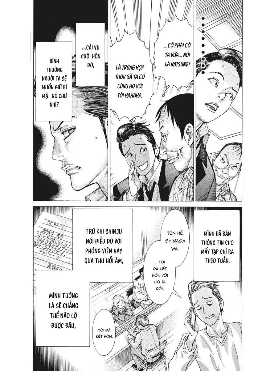 Đám Cưới Của Natsume Arata Nettruyen ZZZ Chương 22 Page 5