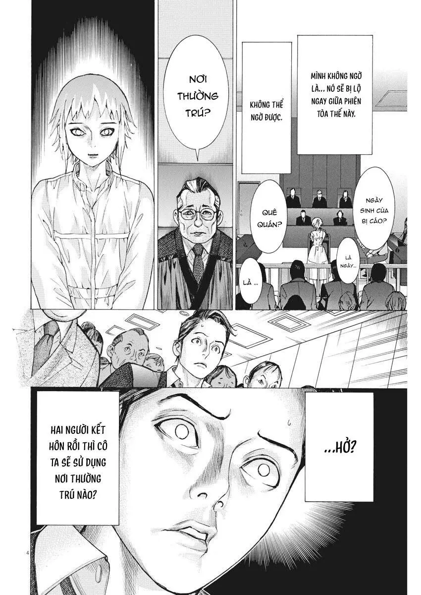 Đám Cưới Của Natsume Arata Nettruyen ZZZ Chương 22 Page 6