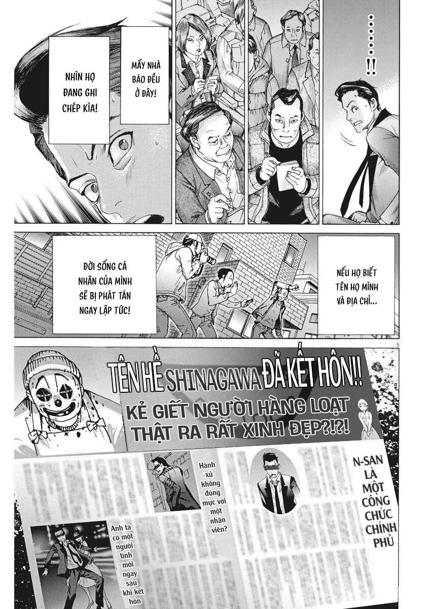 Đám Cưới Của Natsume Arata Nettruyen ZZZ Chương 22 Page 7