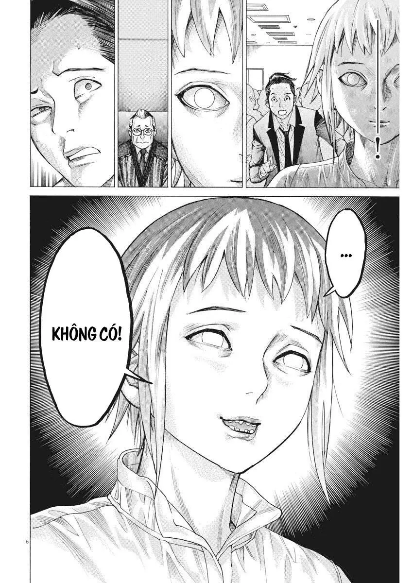 Đám Cưới Của Natsume Arata Nettruyen ZZZ Chương 22 Page 8