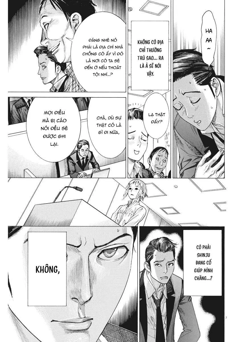Đám Cưới Của Natsume Arata Nettruyen ZZZ Chương 22 Page 9