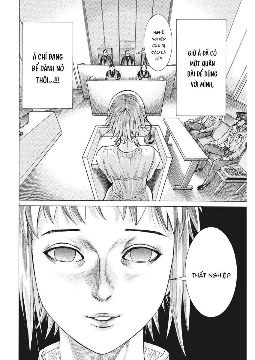 Đám Cưới Của Natsume Arata Nettruyen ZZZ Chương 22 Page 10