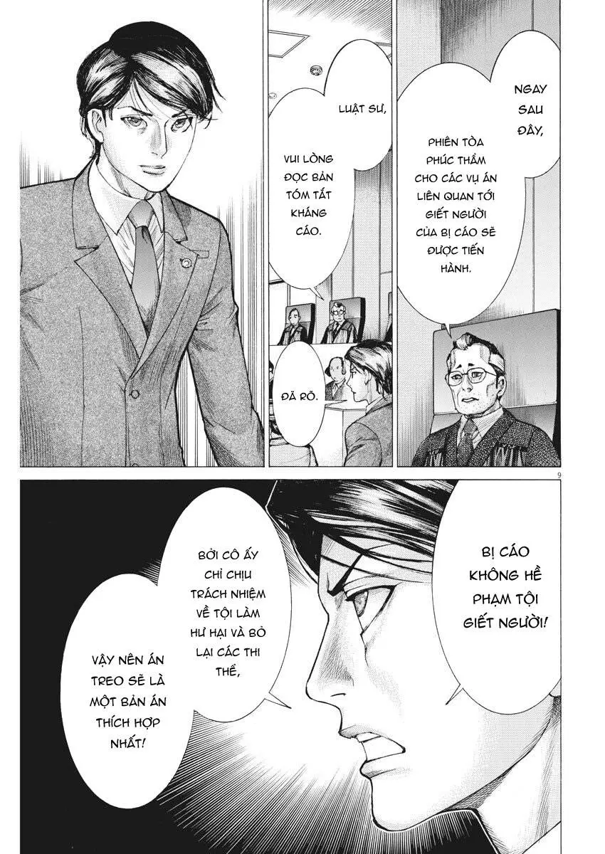 Đám Cưới Của Natsume Arata Nettruyen ZZZ Chương 22 Page 11
