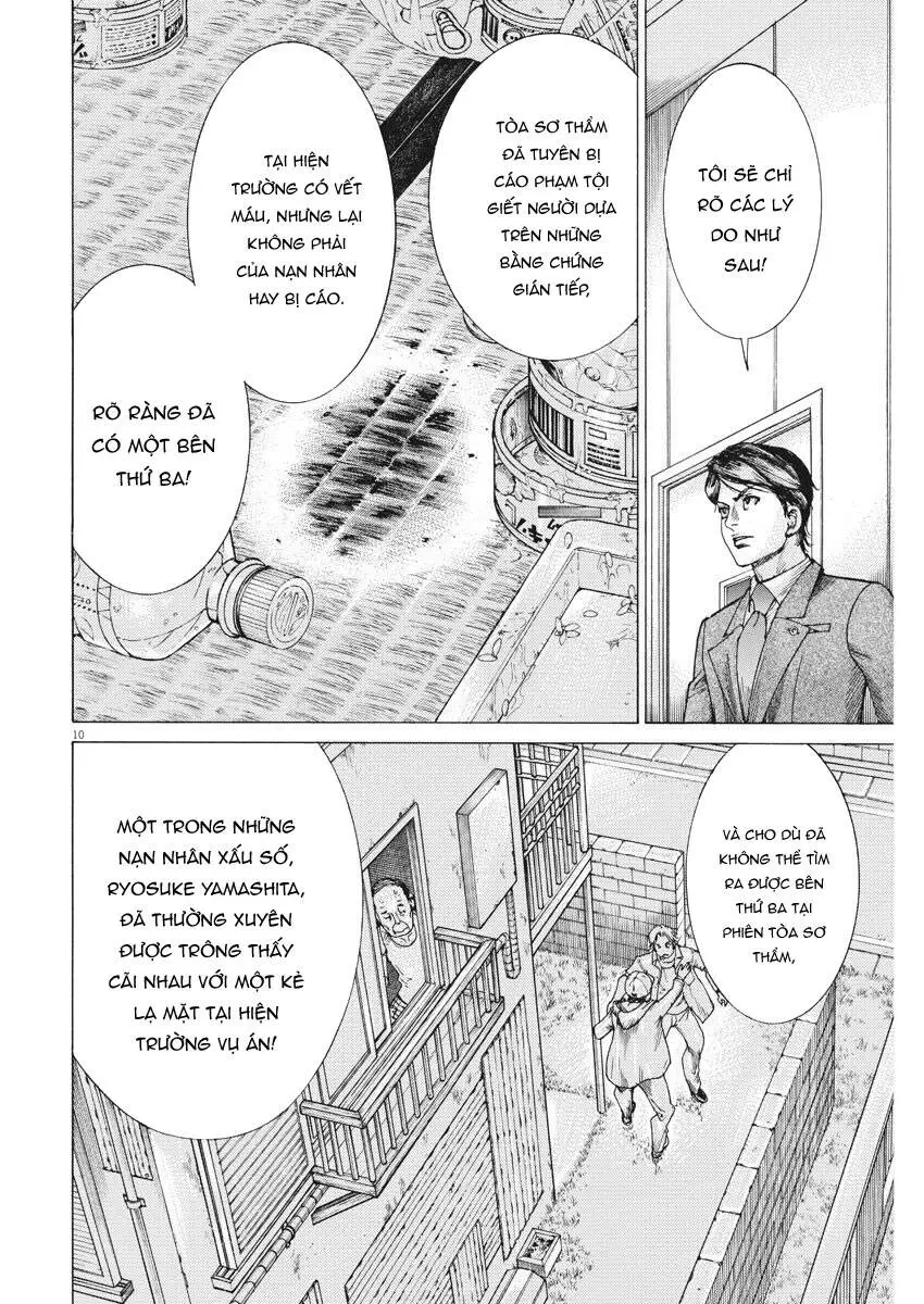 Đám Cưới Của Natsume Arata Nettruyen ZZZ Chương 22 Page 12