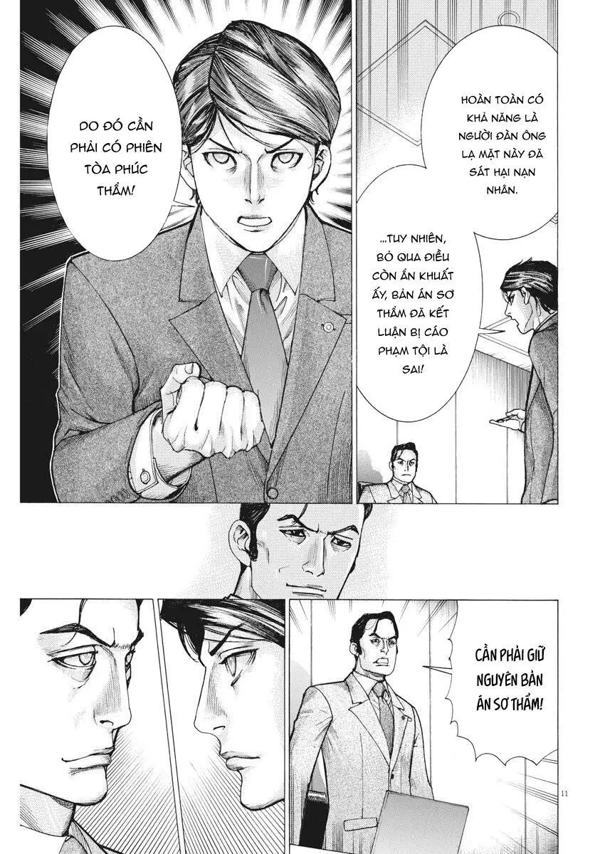 Đám Cưới Của Natsume Arata Nettruyen ZZZ Chương 22 Page 13