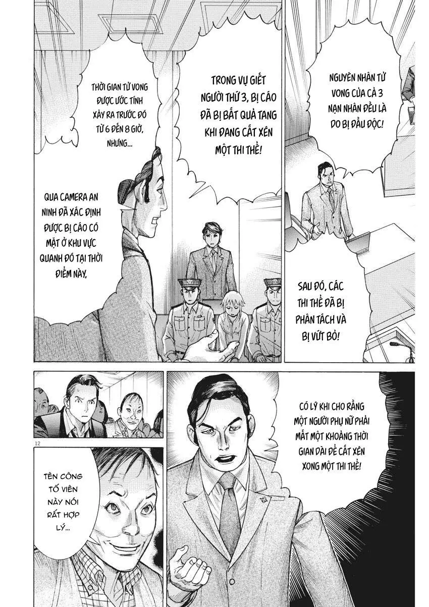 Đám Cưới Của Natsume Arata Nettruyen ZZZ Chương 22 Page 14