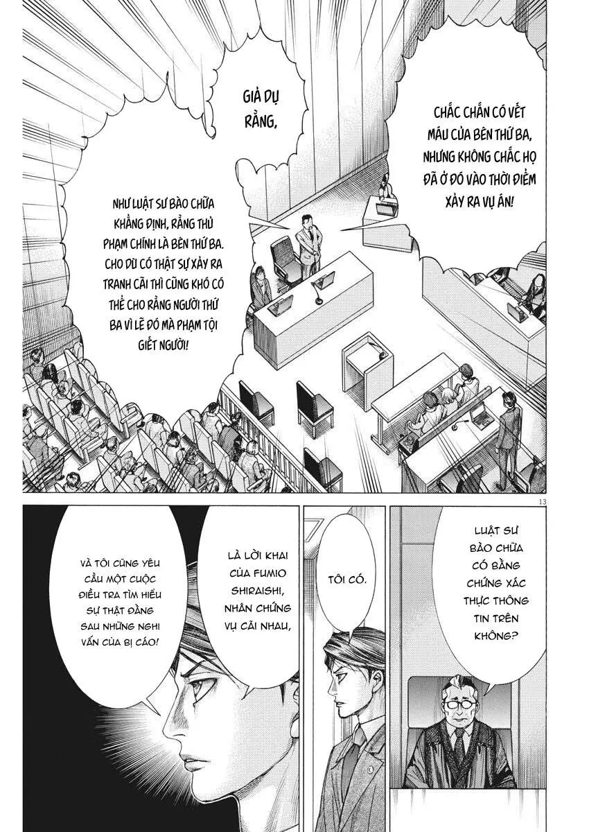Đám Cưới Của Natsume Arata Nettruyen ZZZ Chương 22 Page 15