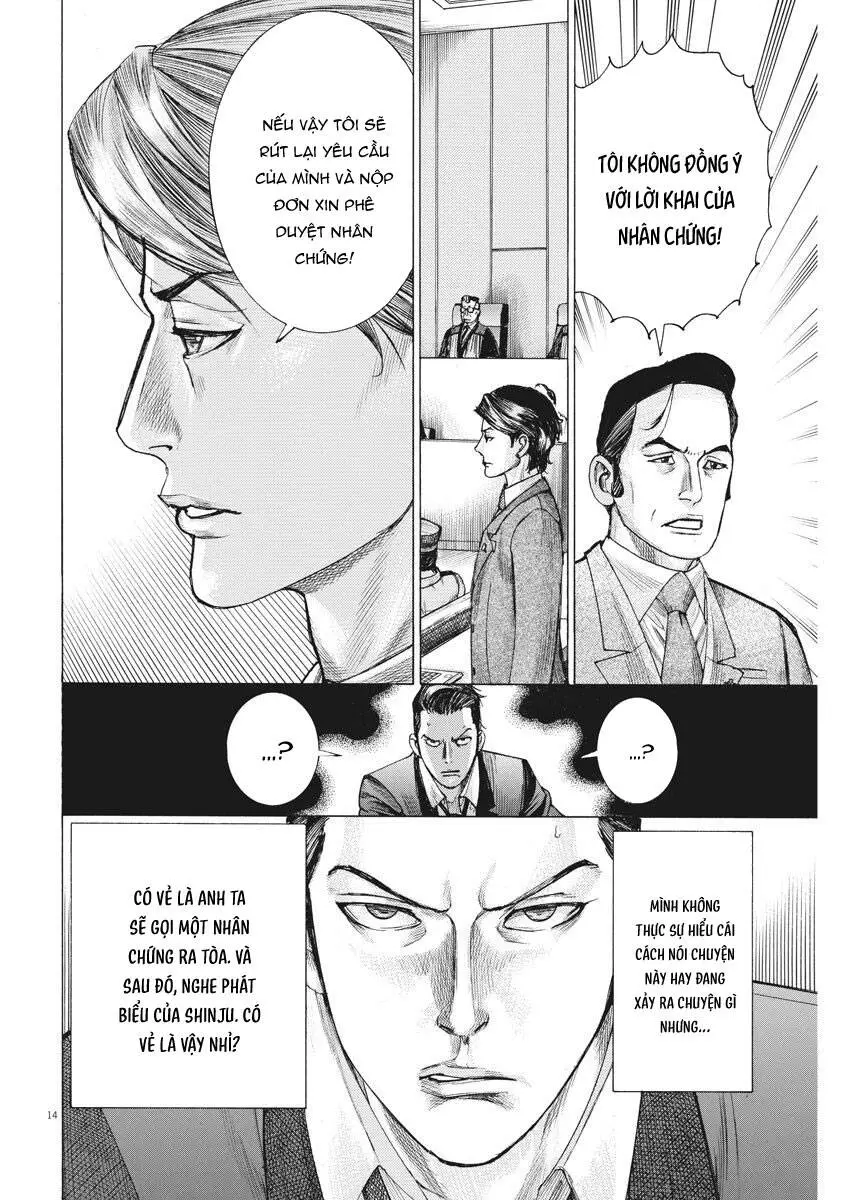 Đám Cưới Của Natsume Arata Nettruyen ZZZ Chương 22 Page 16