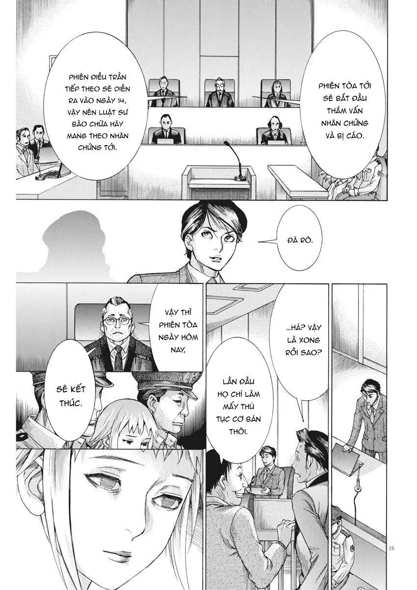 Đám Cưới Của Natsume Arata Nettruyen ZZZ Chương 22 Page 17