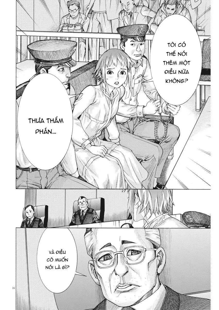 Đám Cưới Của Natsume Arata Nettruyen ZZZ Chương 22 Page 18