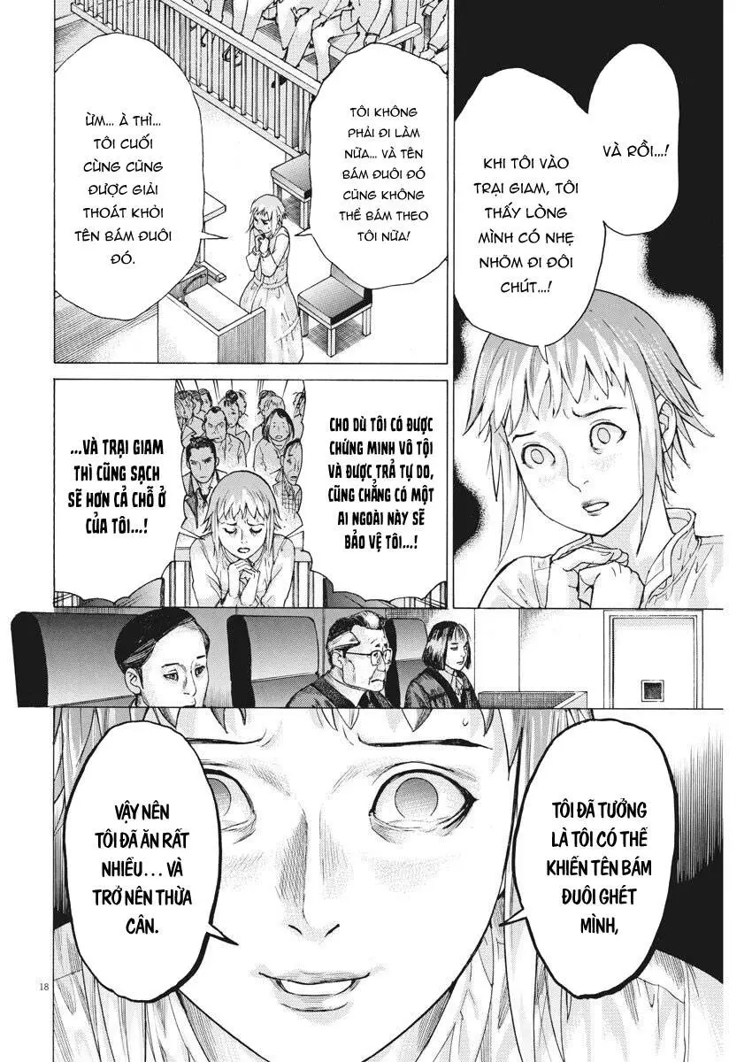 Đám Cưới Của Natsume Arata Nettruyen ZZZ Chương 22 Page 20
