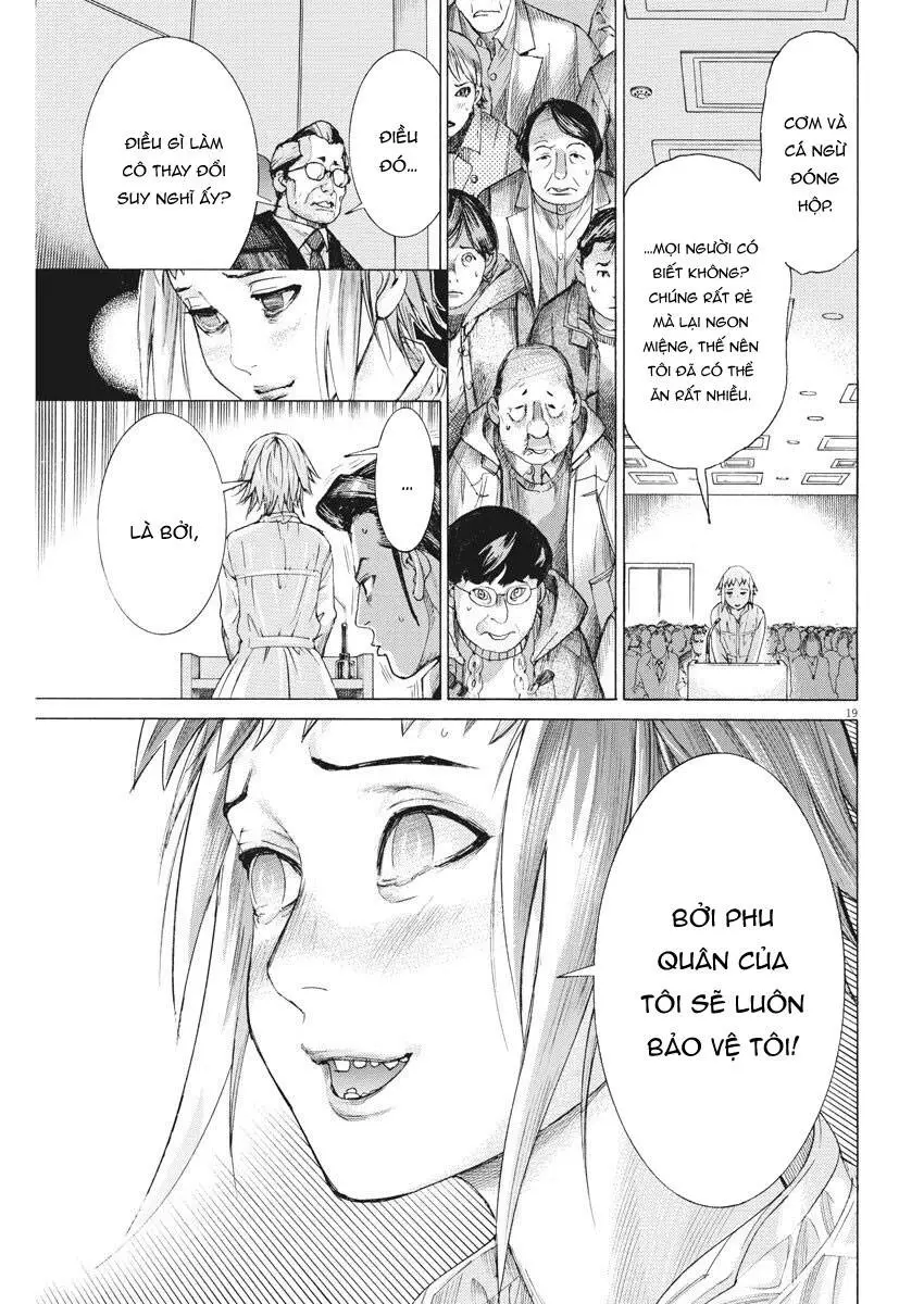 Đám Cưới Của Natsume Arata Nettruyen ZZZ Chương 22 Page 21