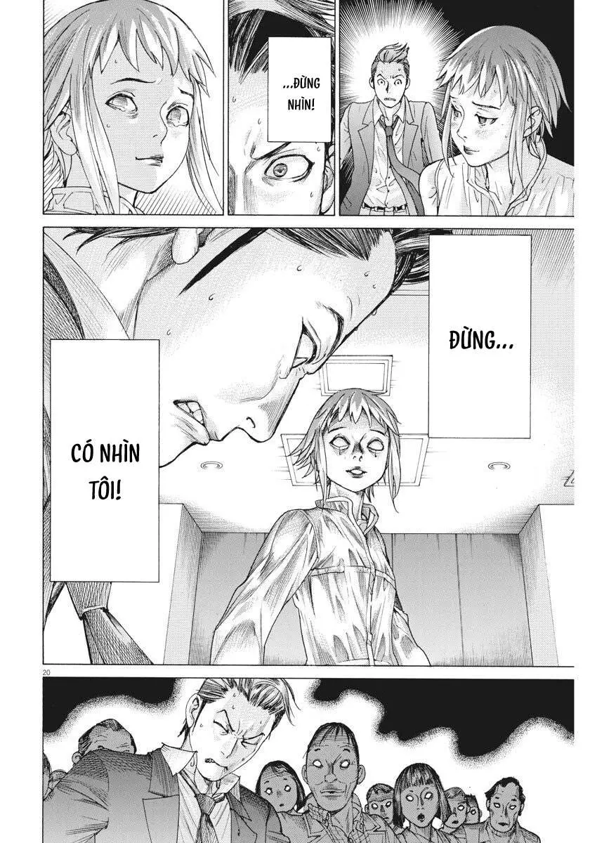 Đám Cưới Của Natsume Arata Nettruyen ZZZ Chương 22 Page 22