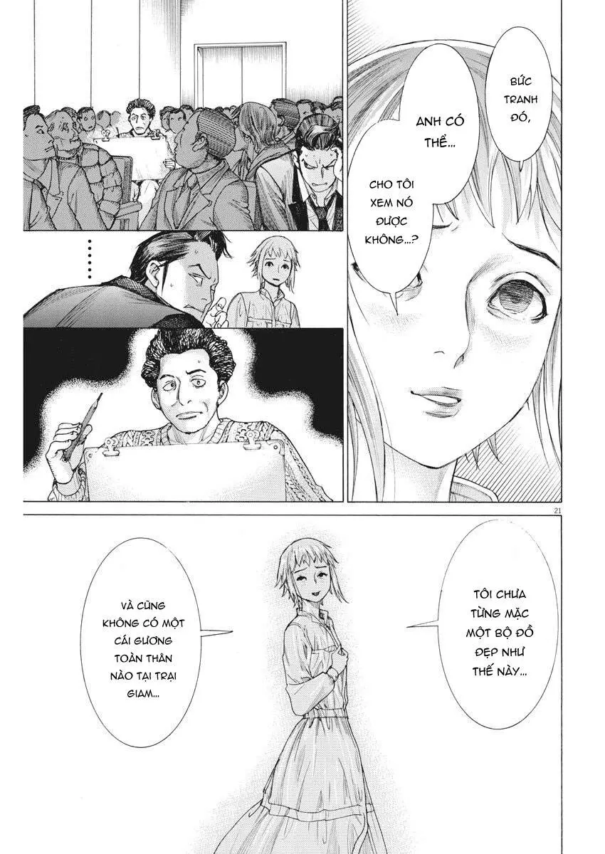 Đám Cưới Của Natsume Arata Nettruyen ZZZ Chương 22 Page 23