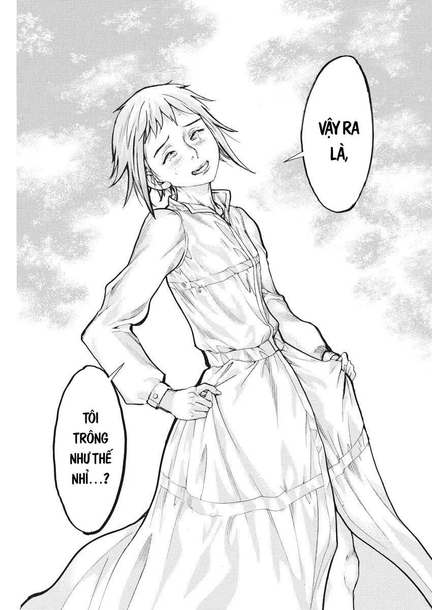 Đám Cưới Của Natsume Arata Nettruyen ZZZ Chương 22 Page 25