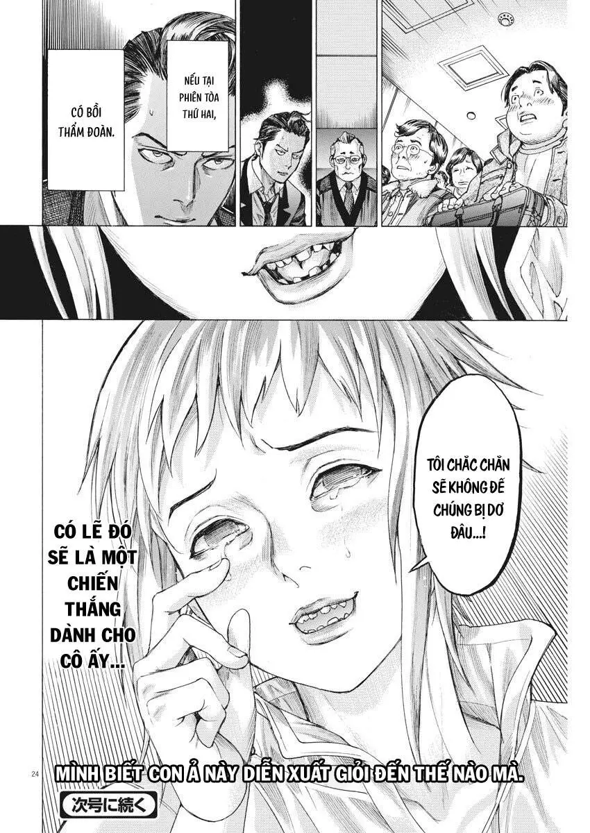 Đám Cưới Của Natsume Arata Nettruyen ZZZ Chương 22 Page 26