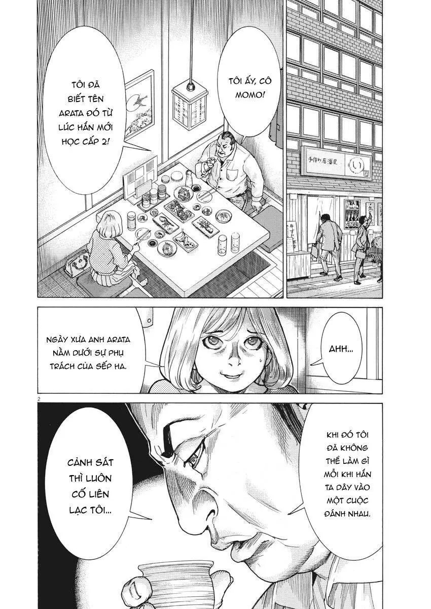 Đám Cưới Của Natsume Arata Nettruyen ZZZ Chương 9 Page 4