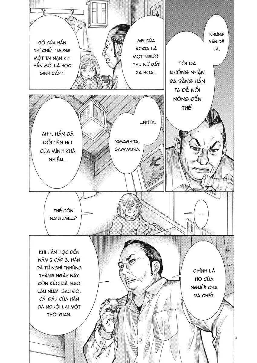 Đám Cưới Của Natsume Arata Nettruyen ZZZ Chương 9 Page 5