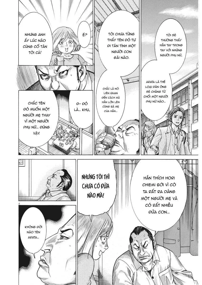 Đám Cưới Của Natsume Arata Nettruyen ZZZ Chương 9 Page 6