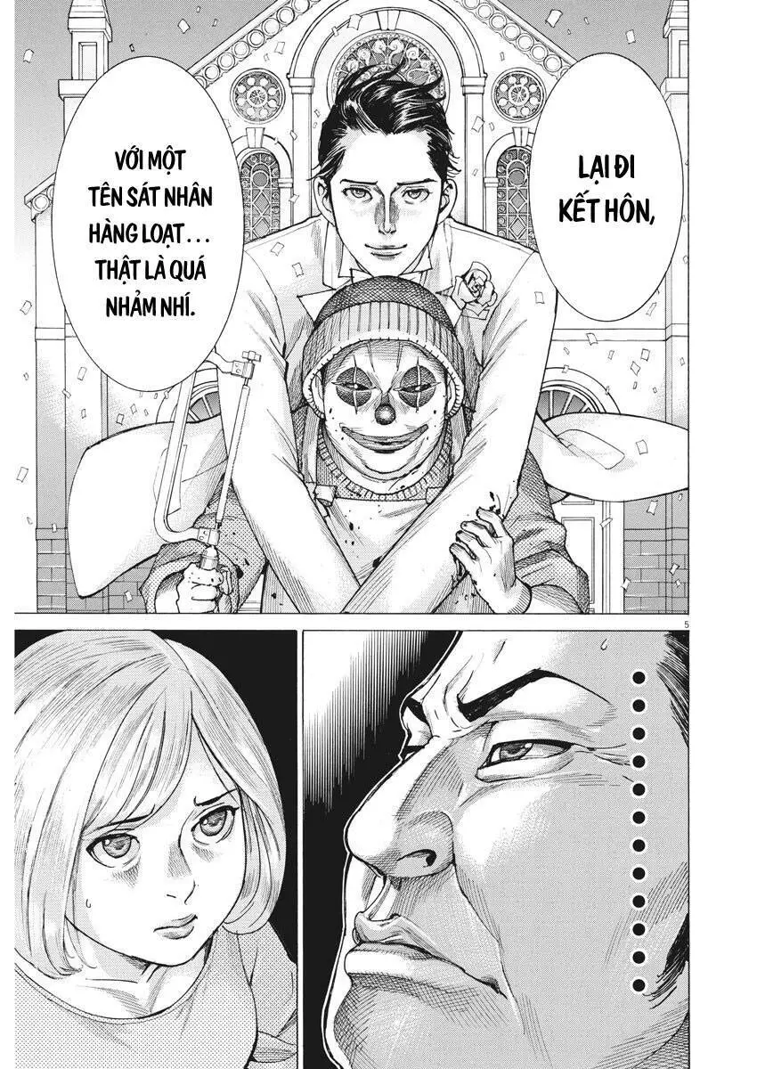 Đám Cưới Của Natsume Arata Nettruyen ZZZ Chương 9 Page 7