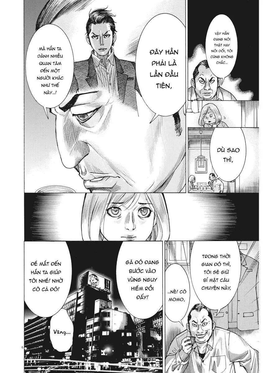 Đám Cưới Của Natsume Arata Nettruyen ZZZ Chương 9 Page 8